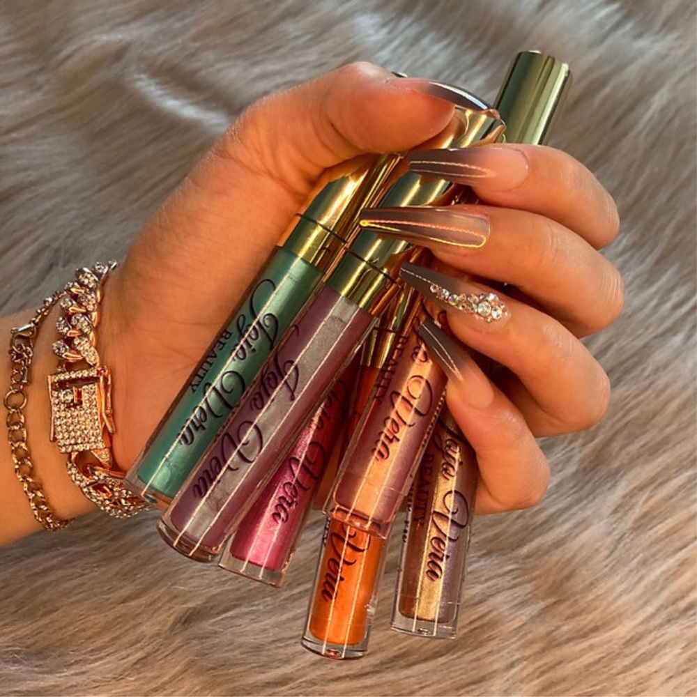 JoJo Vera Beauty Lips Love Gloss